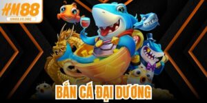 Bắn Cá Đại Dương