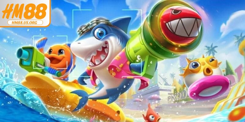 Luật chơi cơ bản của Bắn cá FA Chai