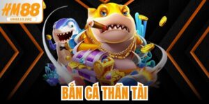 Bắn Cá Thần Tài