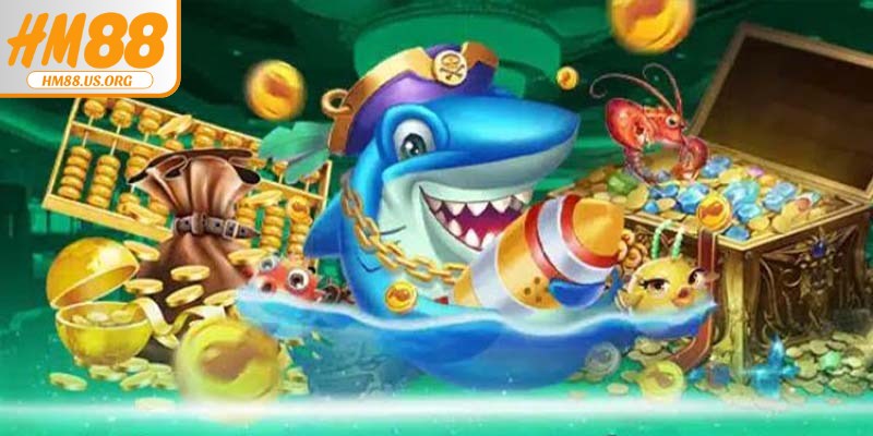 Bắn cá xèng là cơ hội săn thưởng lớn dành cho tay chơi có chiến lược rõ ràng