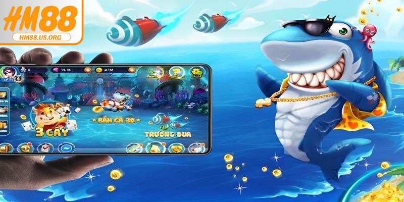 Kỹ năng cần có để bắn cá xèng hiệu quả