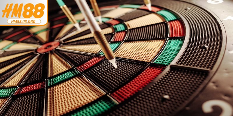 Những quy định cơ bản trong tham gia cá cược phi tiêu