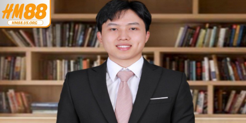 Chí Bảo là người sáng lập, điều hành thương hiệu nhà cái uy tín hàng đầu HM88