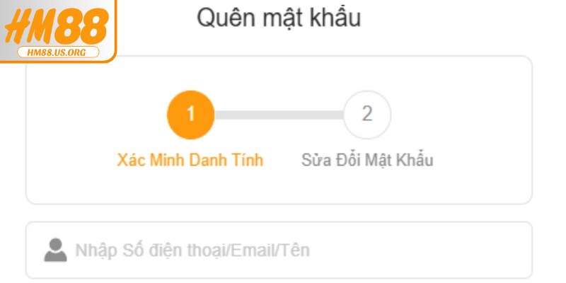 Những câu hỏi thường gặp liên quan đến đăng nhập HM88