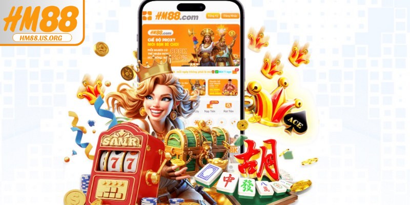 HM88 nổi bật lên như một biểu tượng của sự chuyên nghiệp và đổi mới