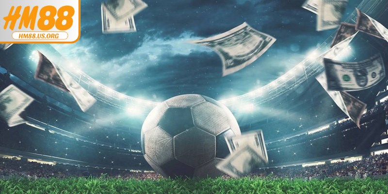 Hướng dẫn cá cược bóng đá online HM88 từng bước