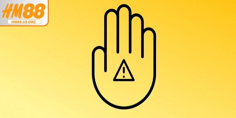 Chính sách miễn trừ trách nhiệm HM88 là tập hợp quy định quy định rõ ràng 