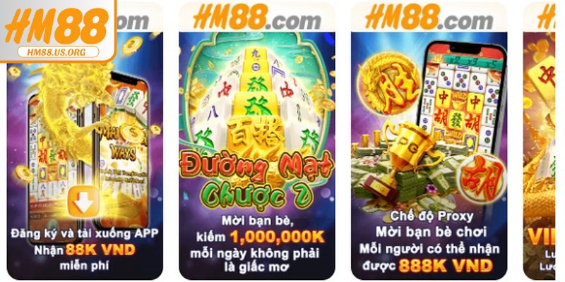 Một số lưu ý quan trọng khi tiến hành tải app HM88